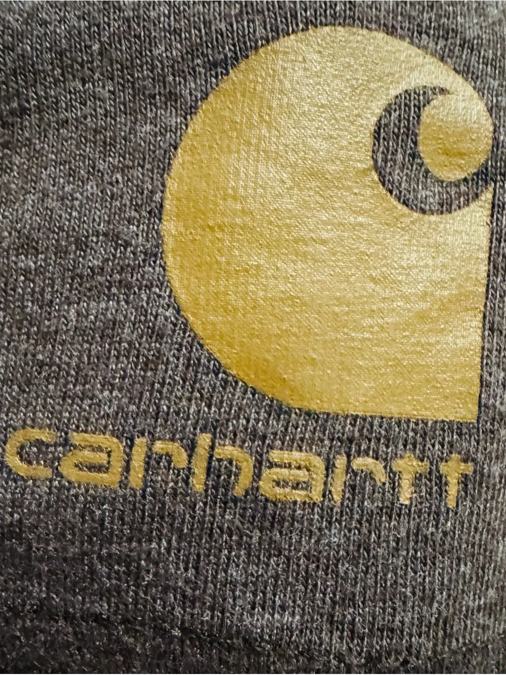 Carhartt Onesie “Hunting Buddy” Size 18 Mths.